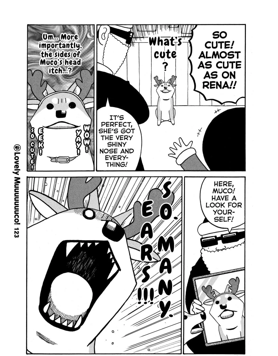 Read Lovely Muco! chapter 41 image 8 on Lezhin