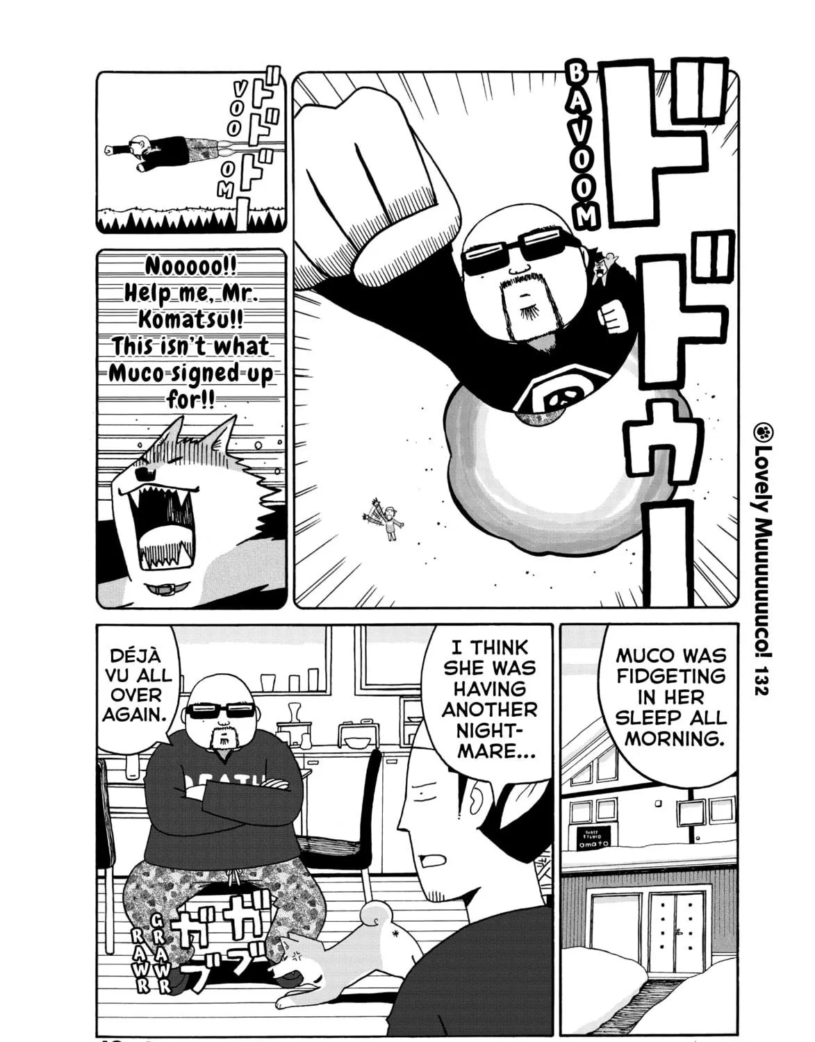 Read Lovely Muco! chapter 42 image 10 on Lezhin