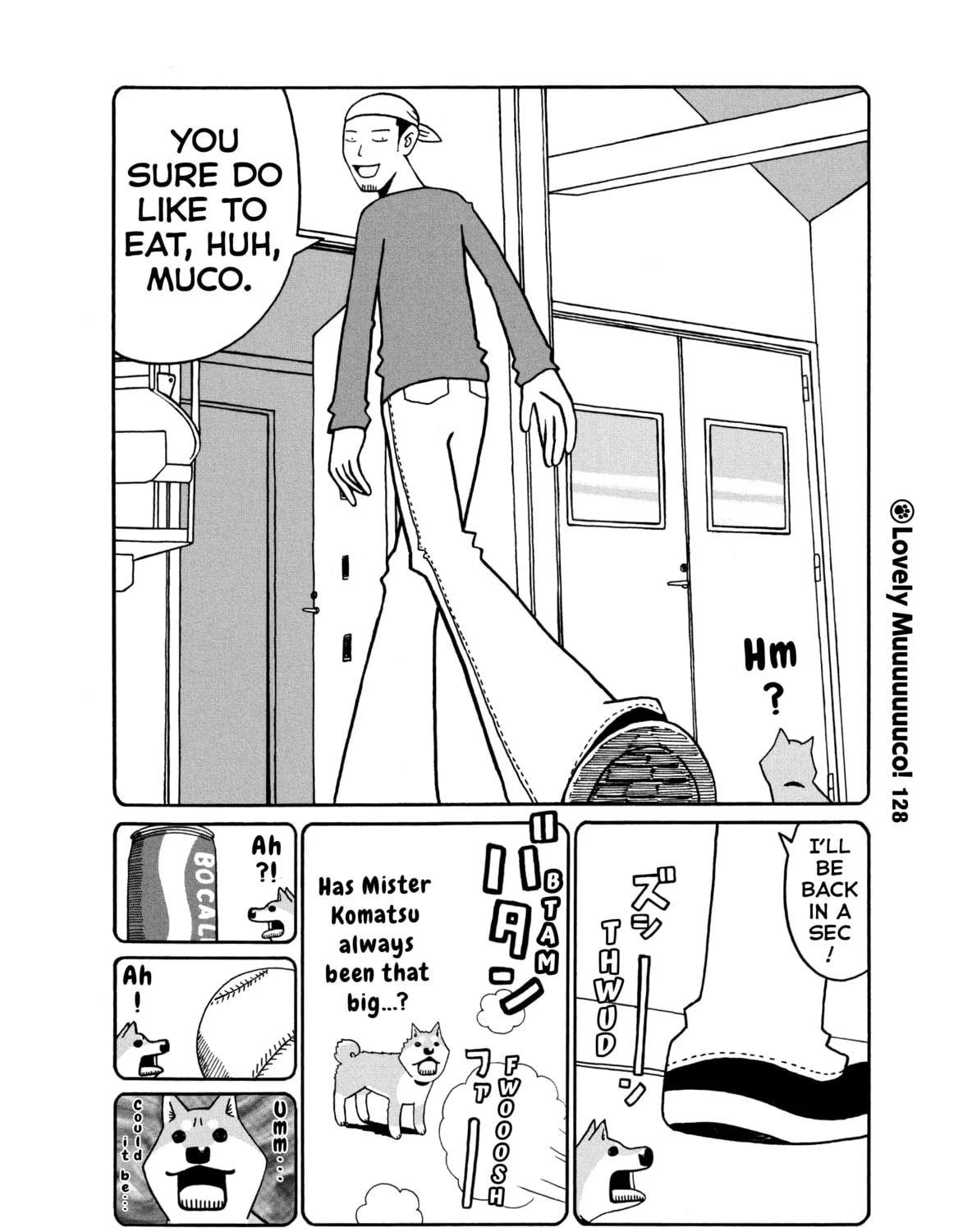 Read Lovely Muco! chapter 42 image 2 on Lezhin