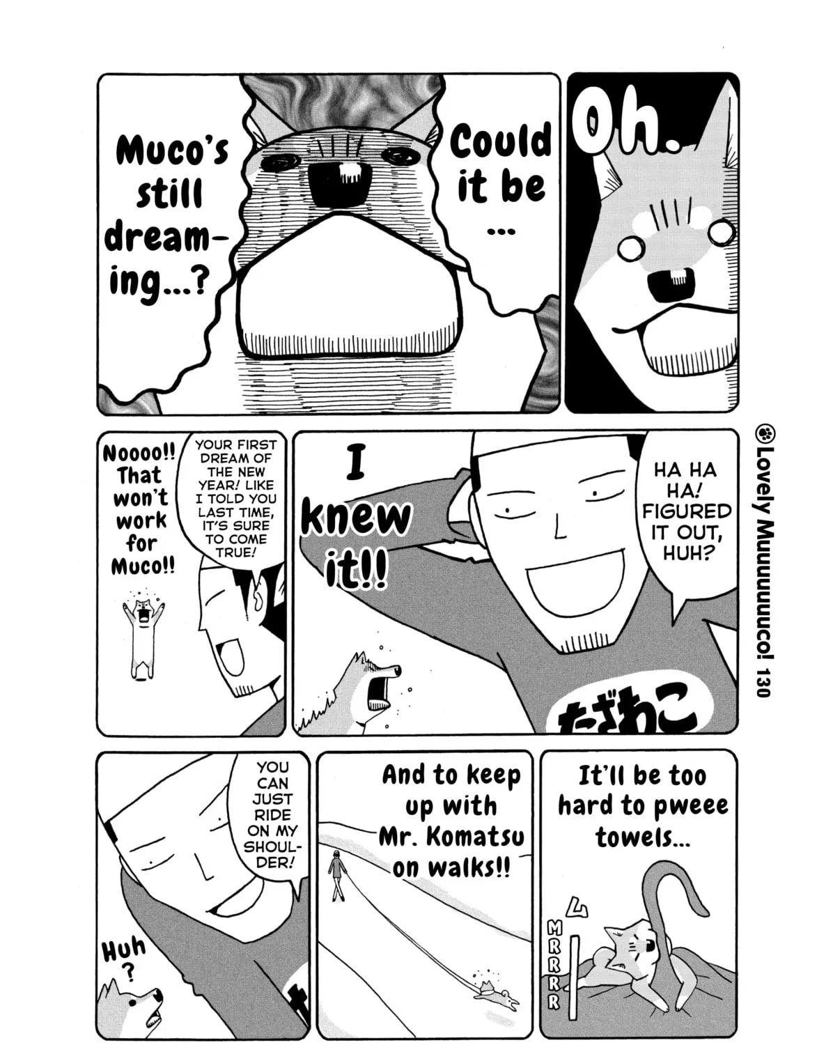 Read Lovely Muco! chapter 42 image 6 on Lezhin