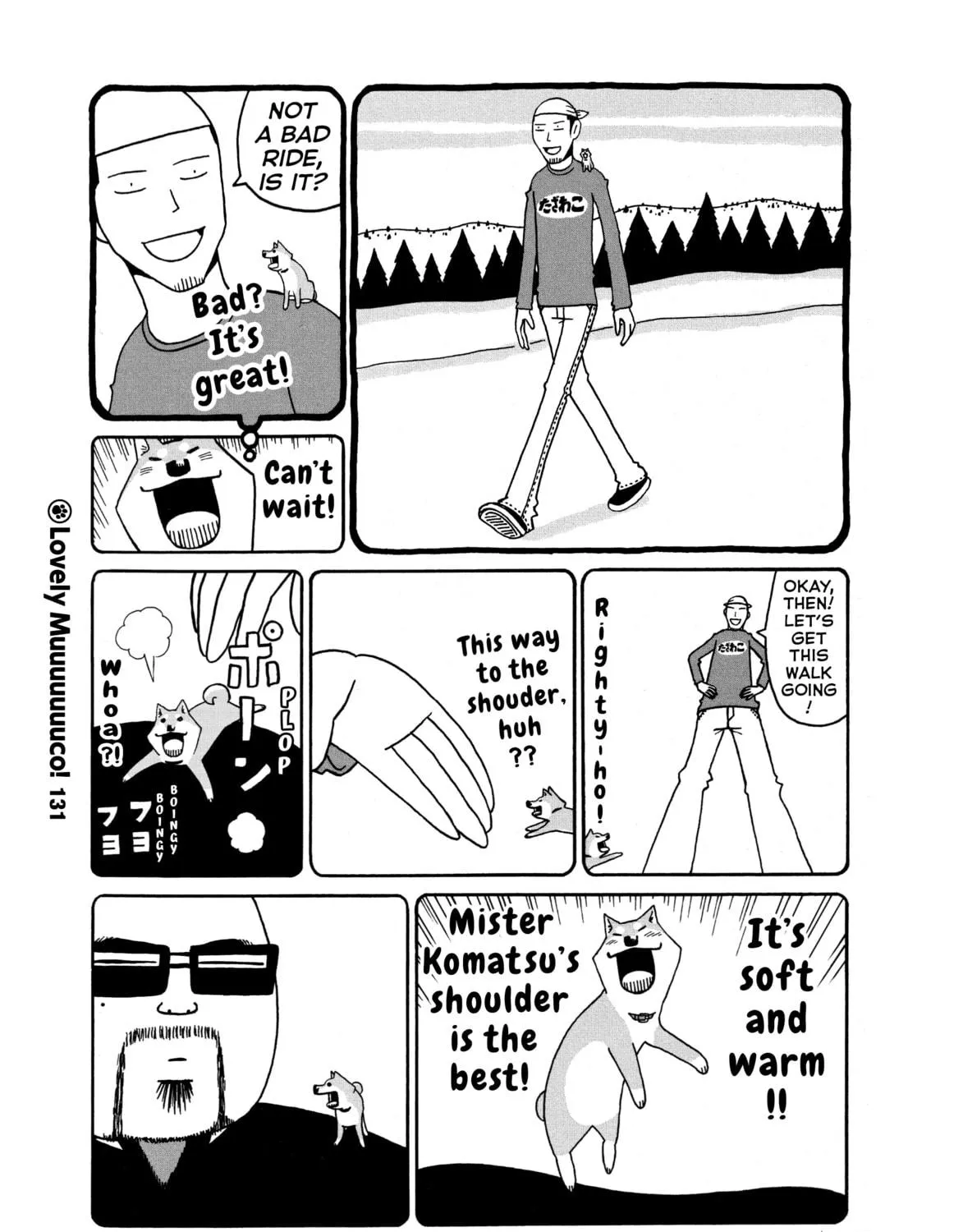Read Lovely Muco! chapter 42 image 8 on Lezhin