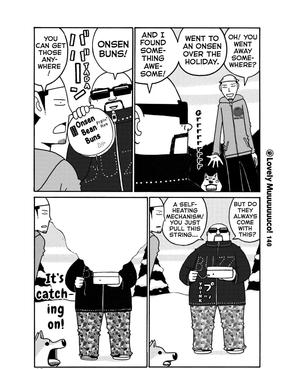 Read Lovely Muco! chapter 43 image 10 on Lezhin
