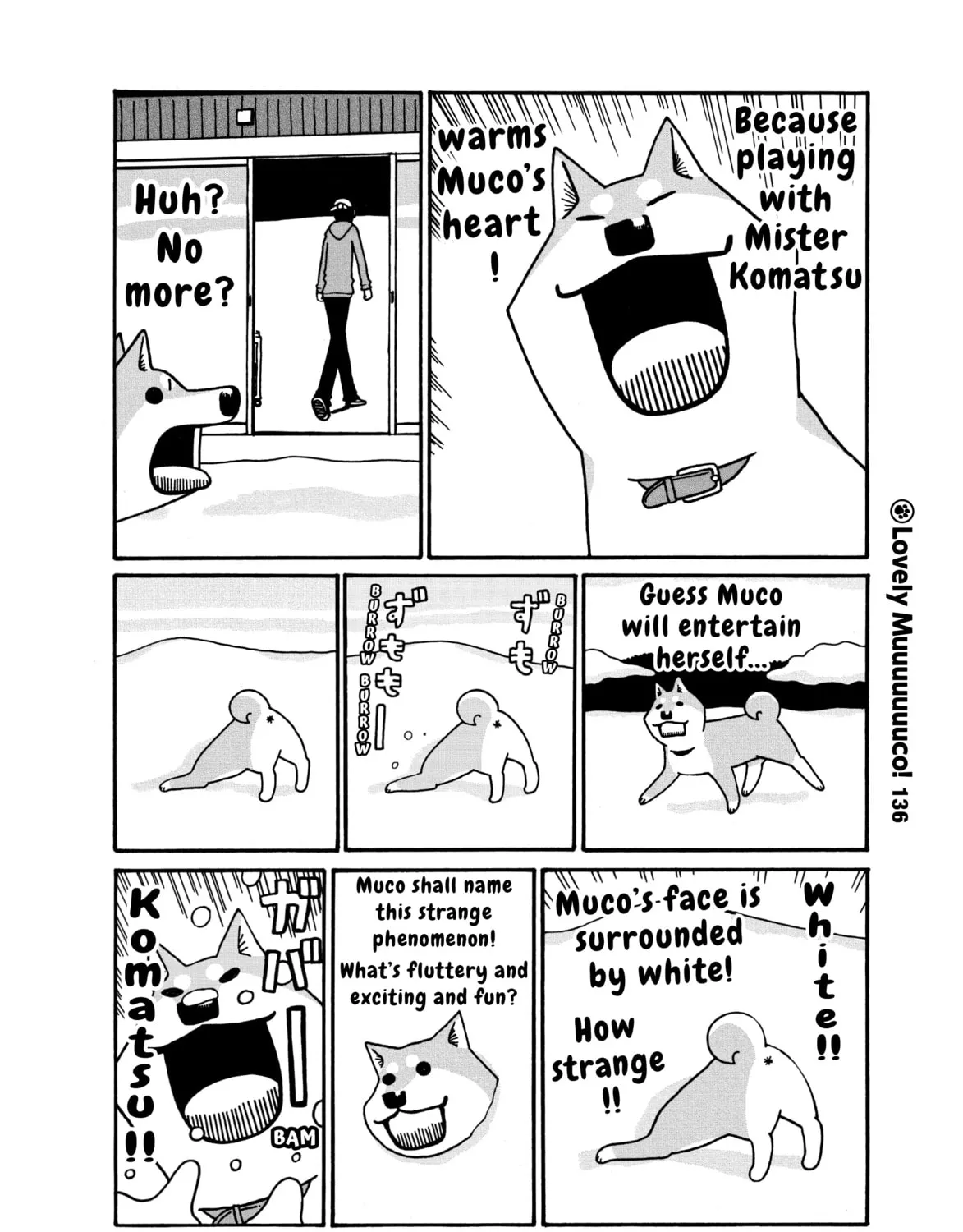 Read Lovely Muco! chapter 43 image 2 on Lezhin