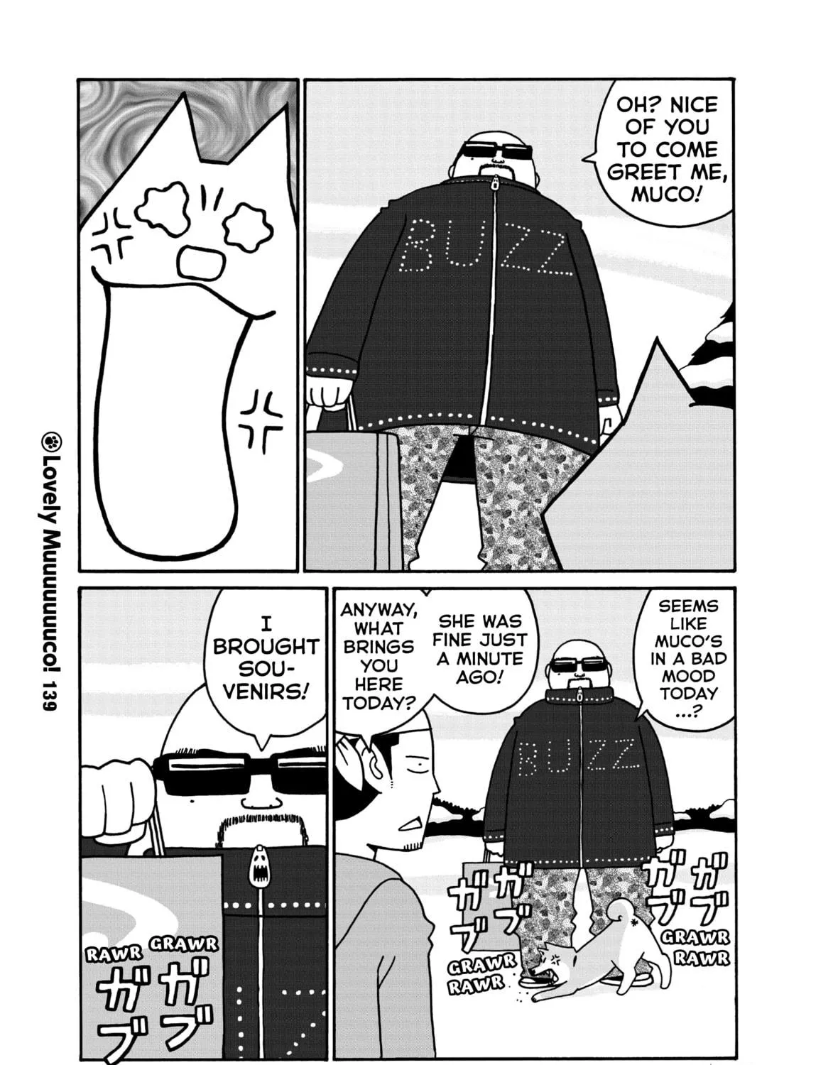 Read Lovely Muco! chapter 43 image 8 on Lezhin