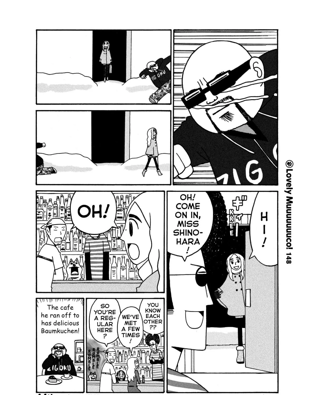 Read Lovely Muco! chapter 44 image 10 on Lezhin