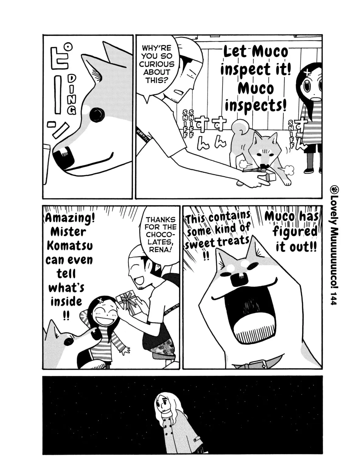 Read Lovely Muco! chapter 44 image 2 on Lezhin