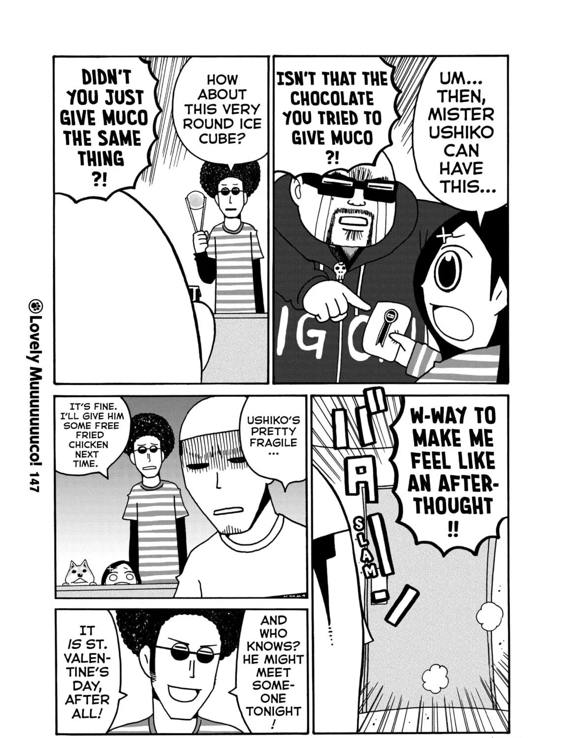 Read Lovely Muco! chapter 44 image 8 on Lezhin
