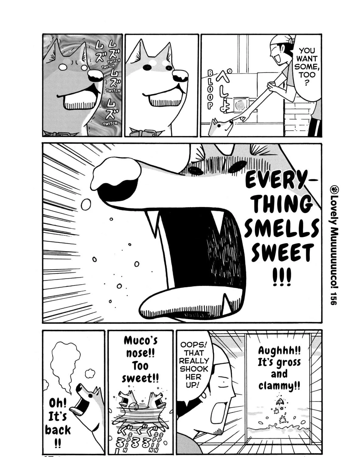 Read Lovely Muco! chapter 45 image 10 on Lezhin