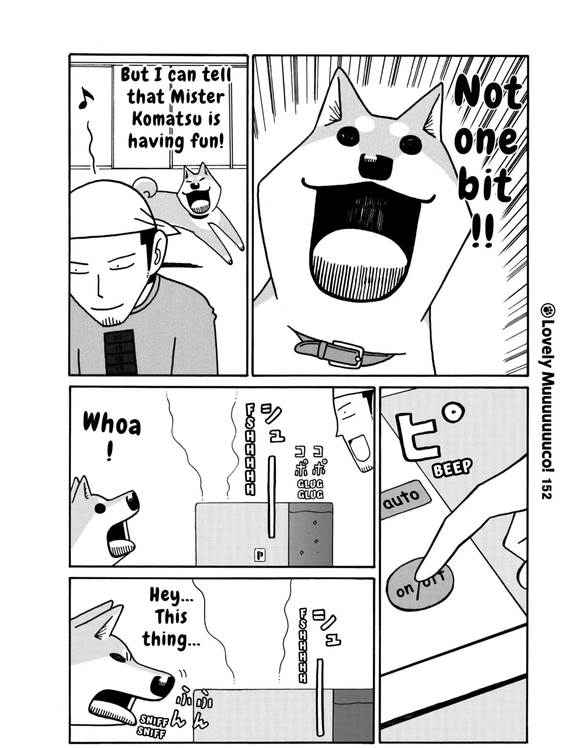 Read Lovely Muco! chapter 45 image 2 on Lezhin