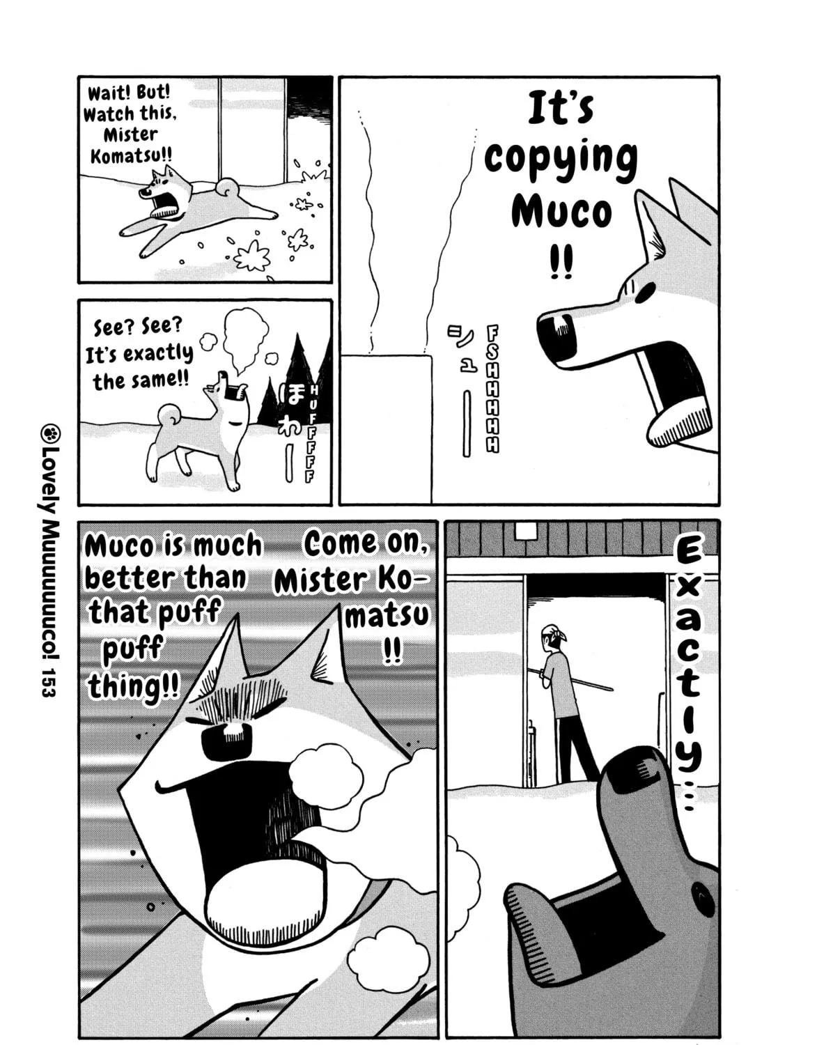 Read Lovely Muco! chapter 45 image 4 on Lezhin