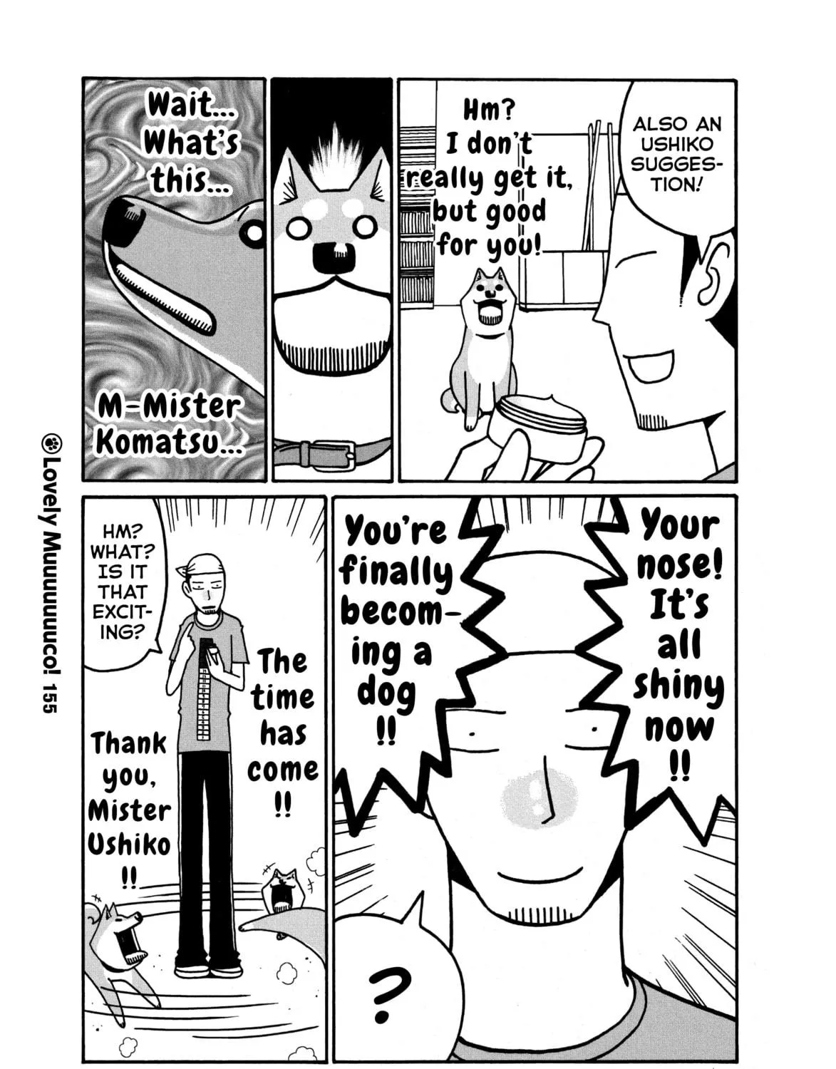 Read Lovely Muco! chapter 45 image 8 on Lezhin