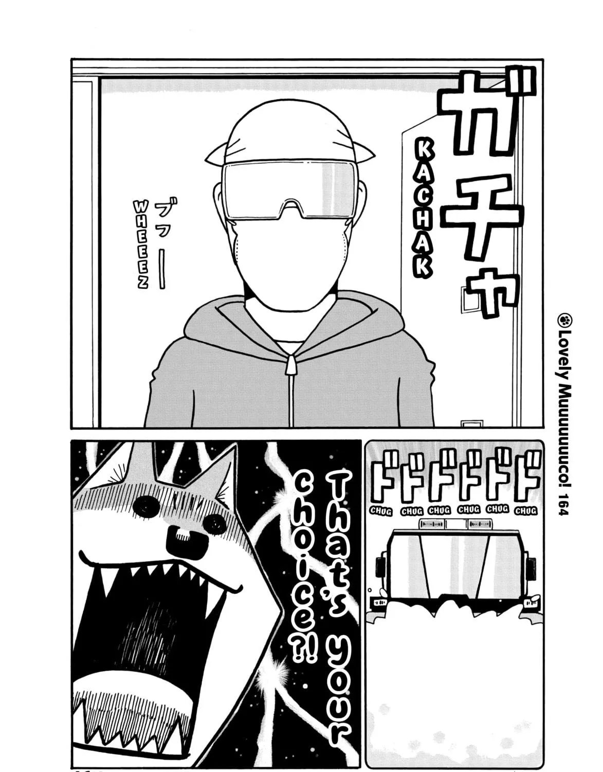 Read Lovely Muco! chapter 46 image 10 on Lezhin