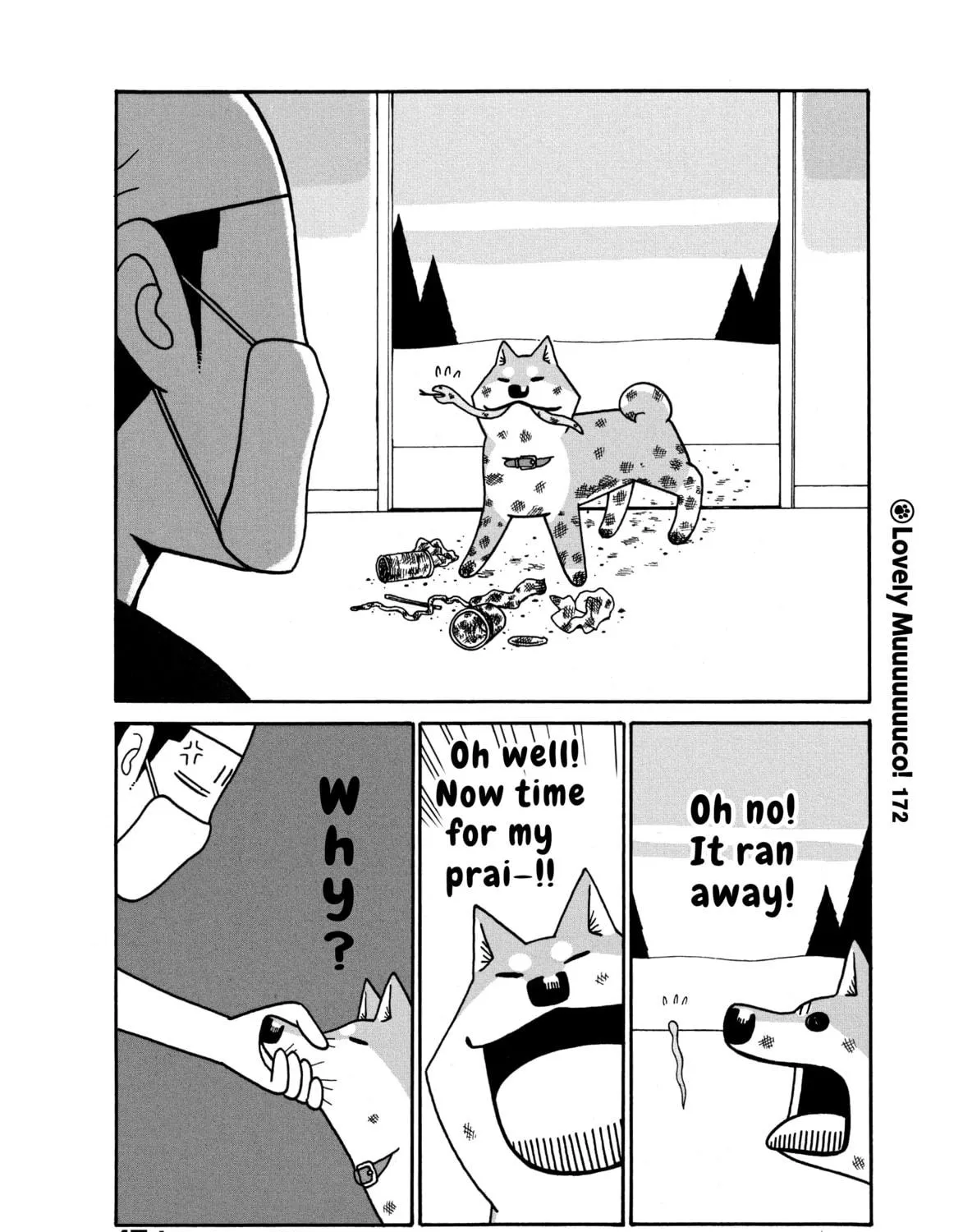 Read Lovely Muco! chapter 47 image 10 on Lezhin