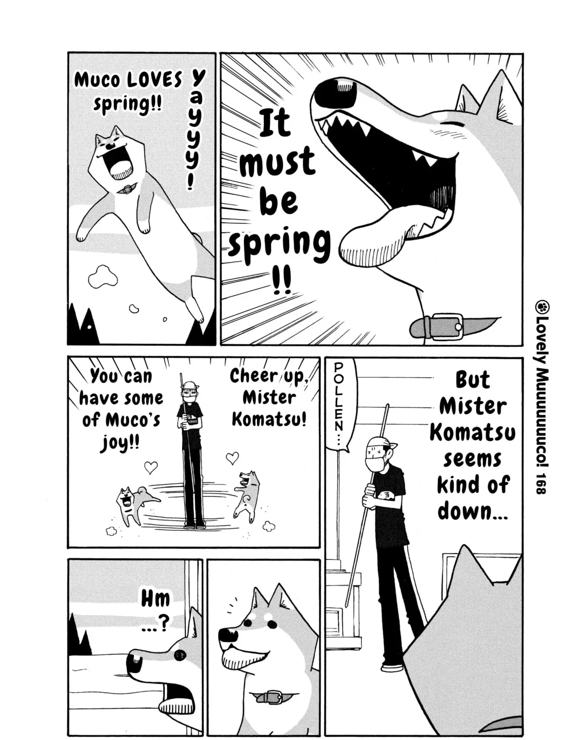 Read Lovely Muco! chapter 47 image 2 on Lezhin