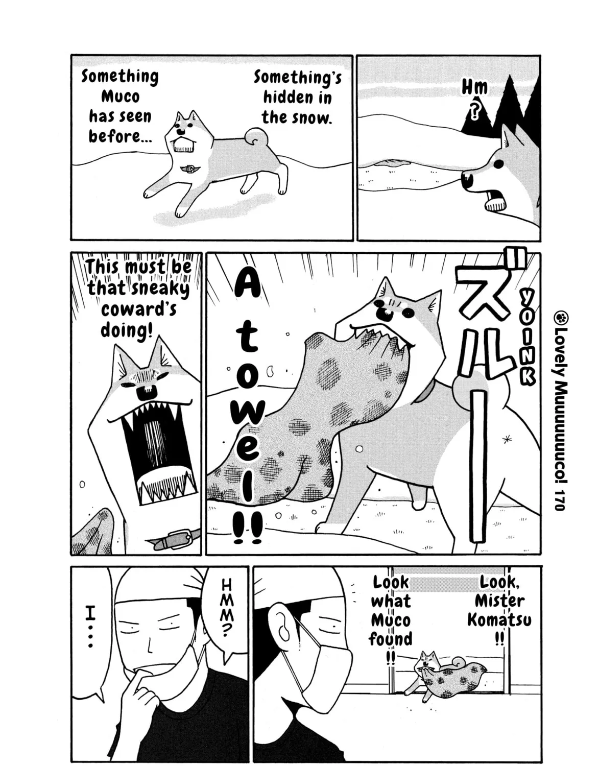 Read Lovely Muco! chapter 47 image 6 on Lezhin