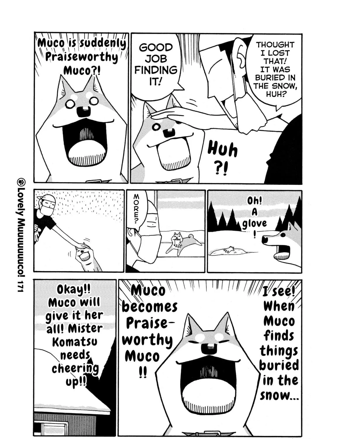 Read Lovely Muco! chapter 47 image 8 on Lezhin