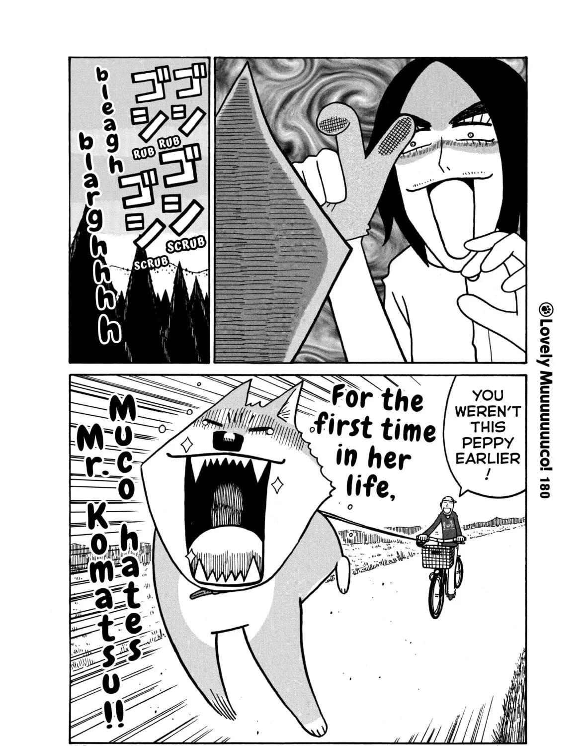 Read Lovely Muco! chapter 48 image 10 on Lezhin