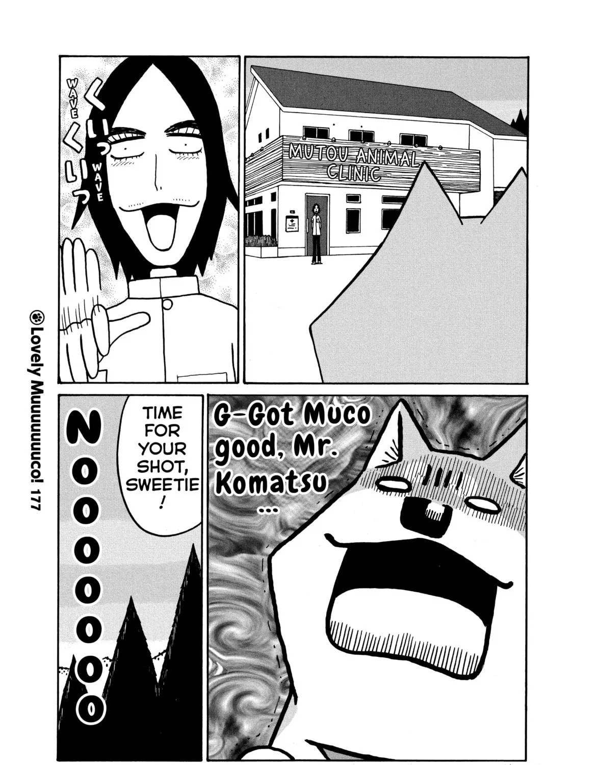 Read Lovely Muco! chapter 48 image 4 on Lezhin