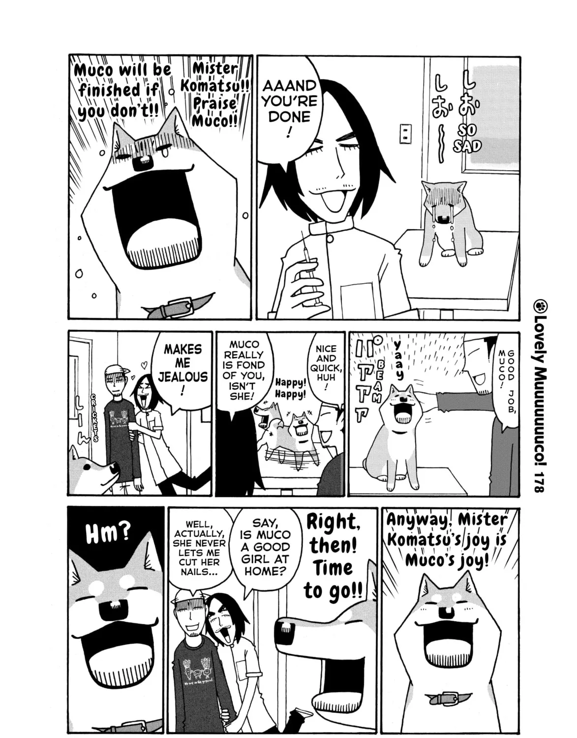 Read Lovely Muco! chapter 48 image 6 on Lezhin