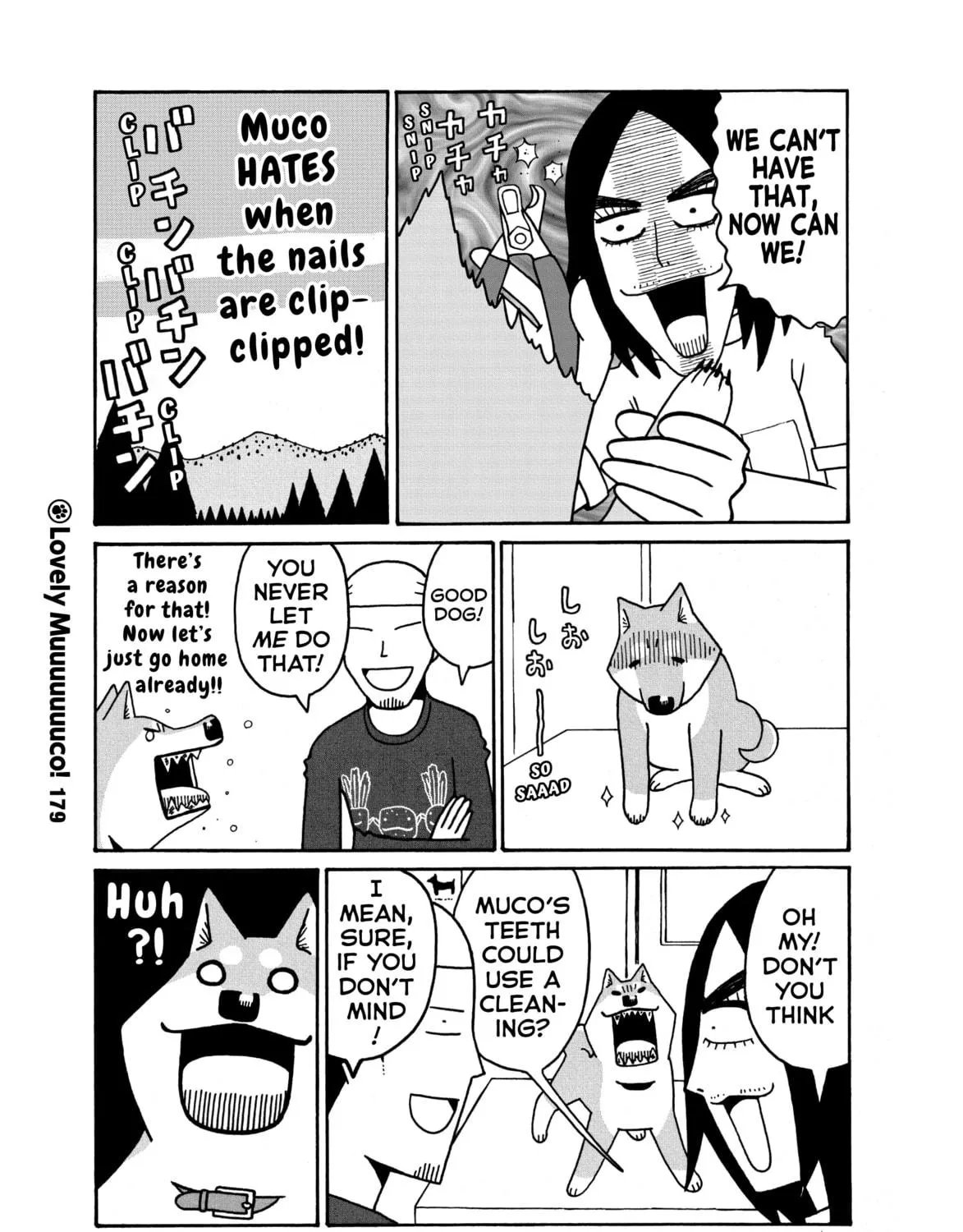 Read Lovely Muco! chapter 48 image 8 on Lezhin