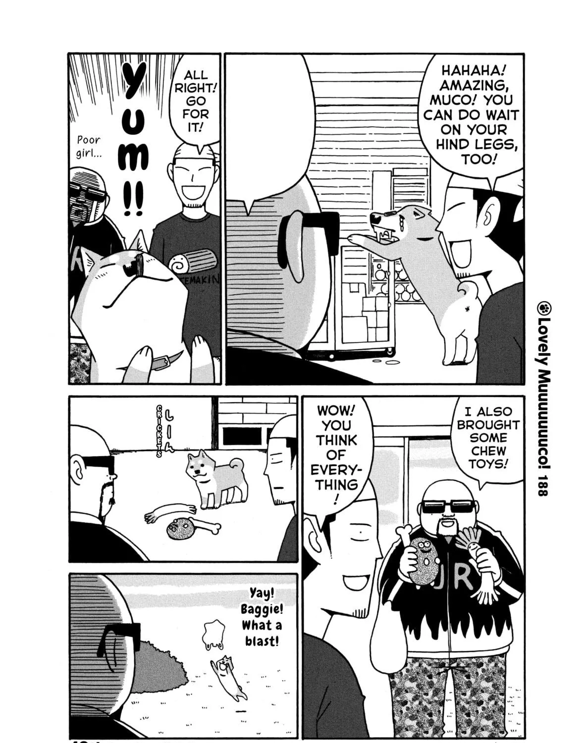 Read Lovely Muco! chapter 49 image 10 on Lezhin