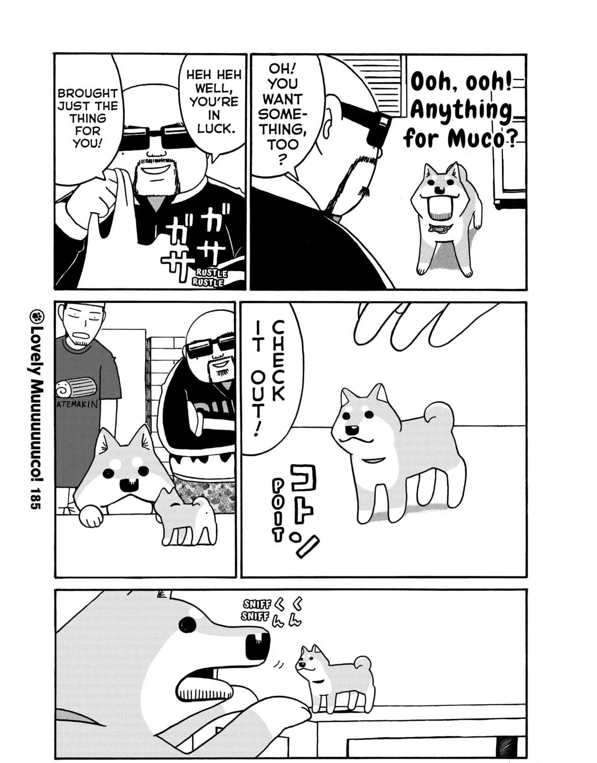 Read Lovely Muco! chapter 49 image 4 on Lezhin