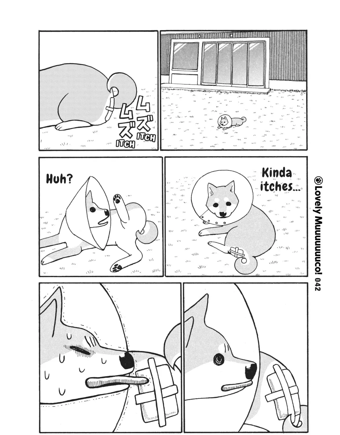 Read Lovely Muco! chapter 5 image 6 on Lezhin