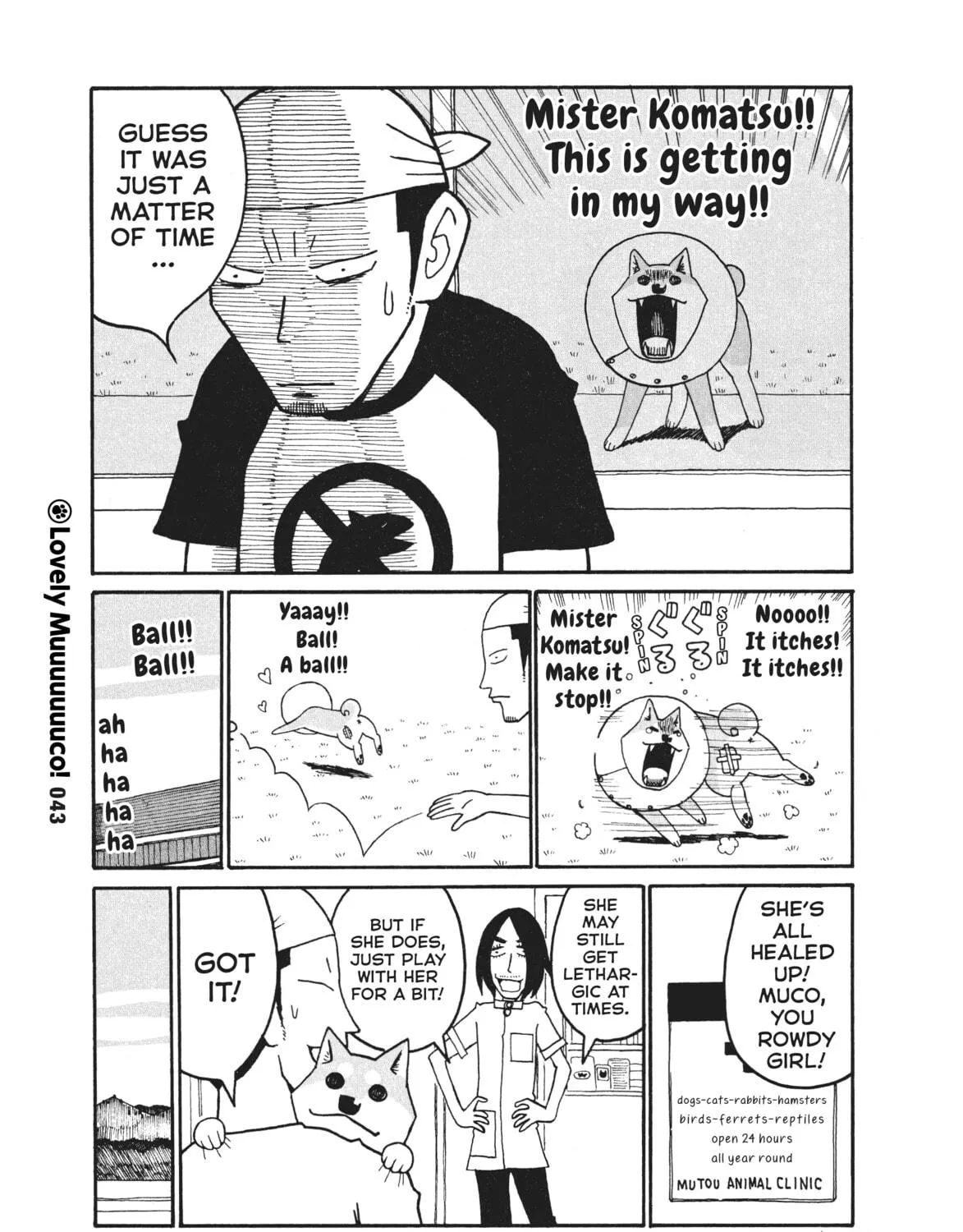 Read Lovely Muco! chapter 5 image 8 on Lezhin