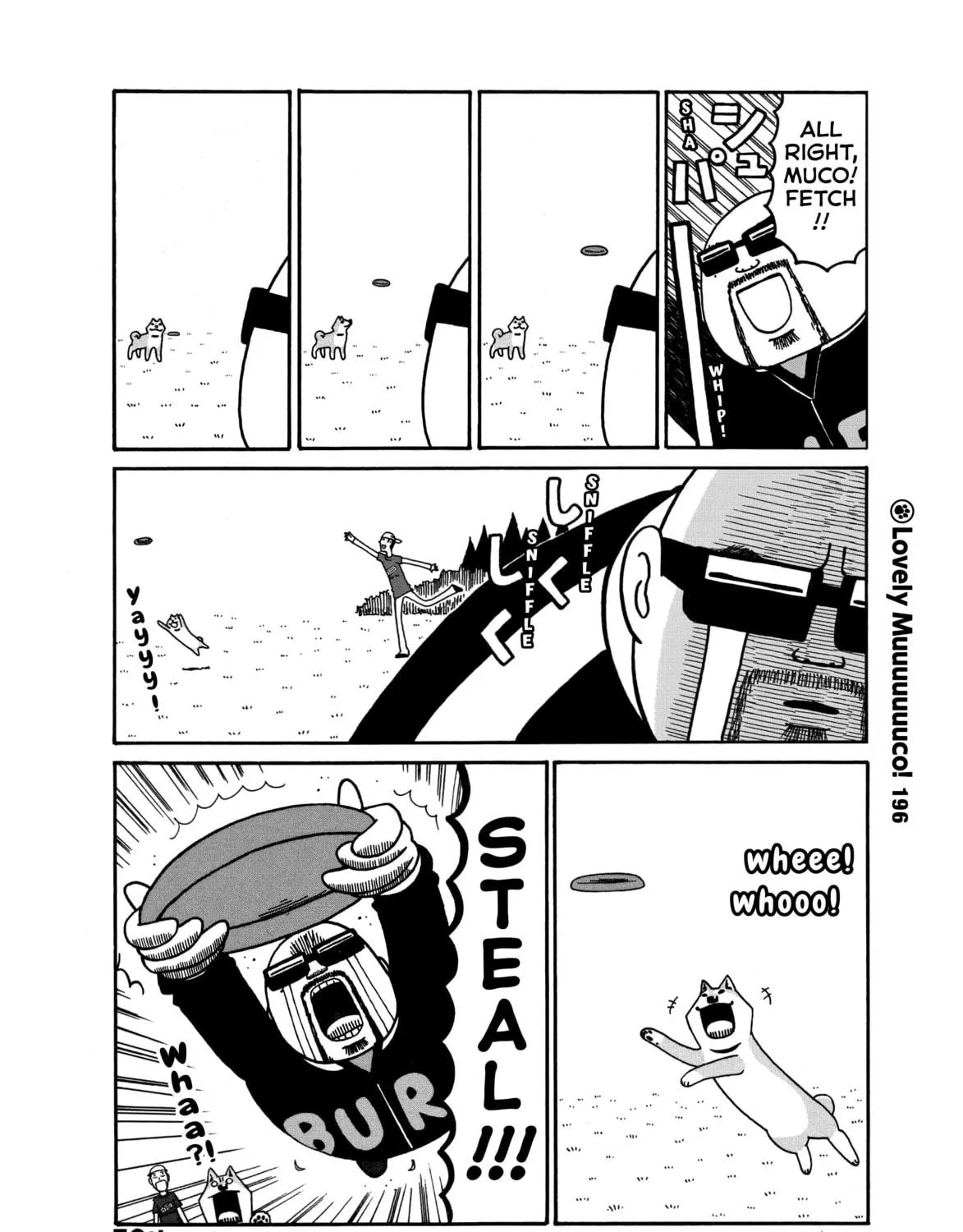 Read Lovely Muco! chapter 50 image 10 on Lezhin
