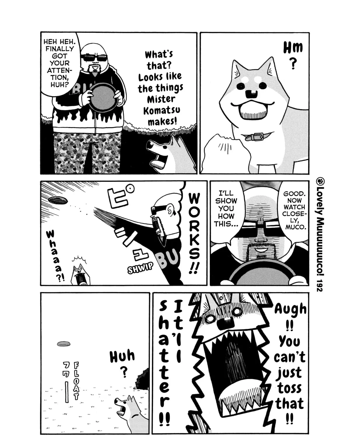 Read Lovely Muco! chapter 50 image 2 on Lezhin