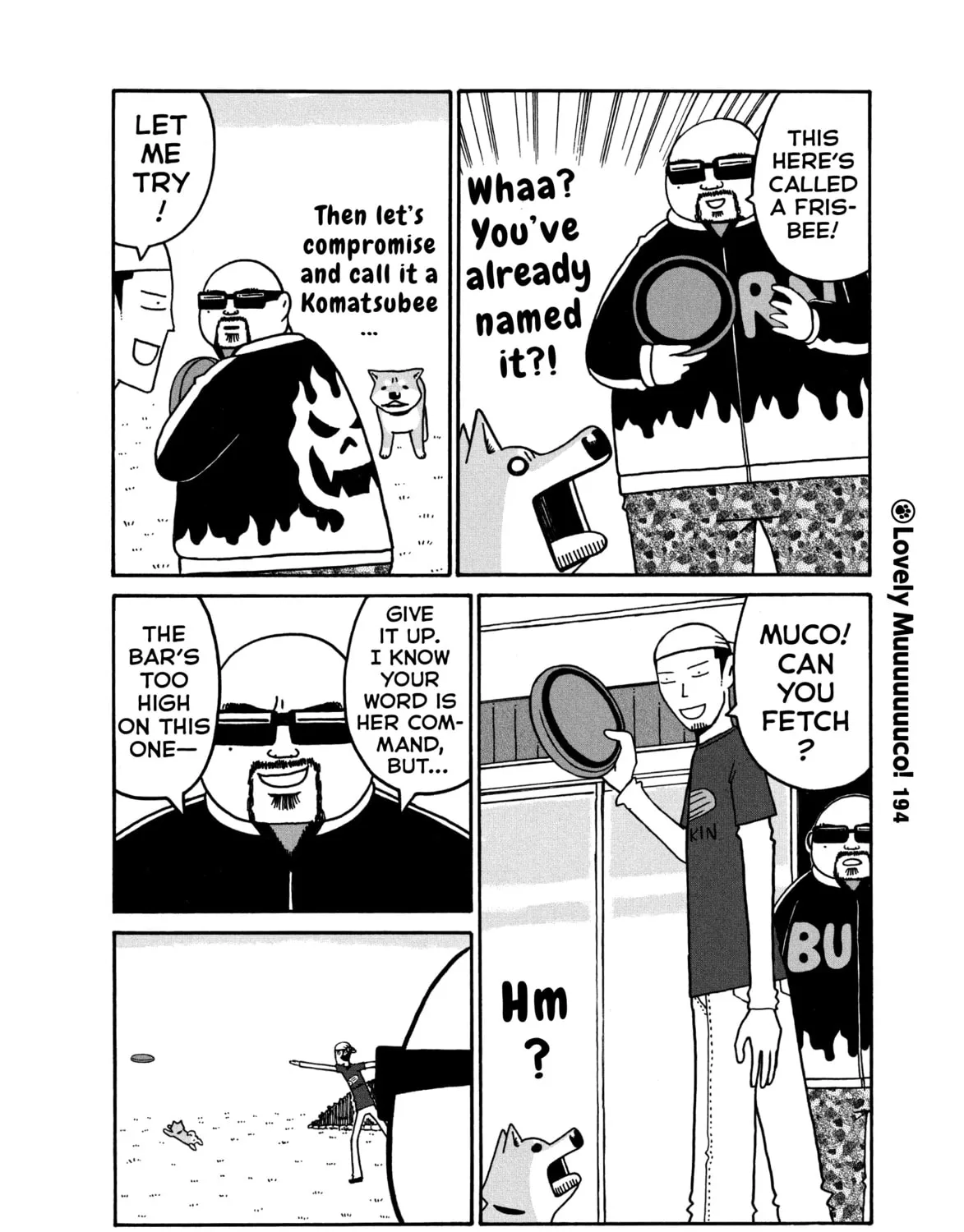 Read Lovely Muco! chapter 50 image 6 on Lezhin