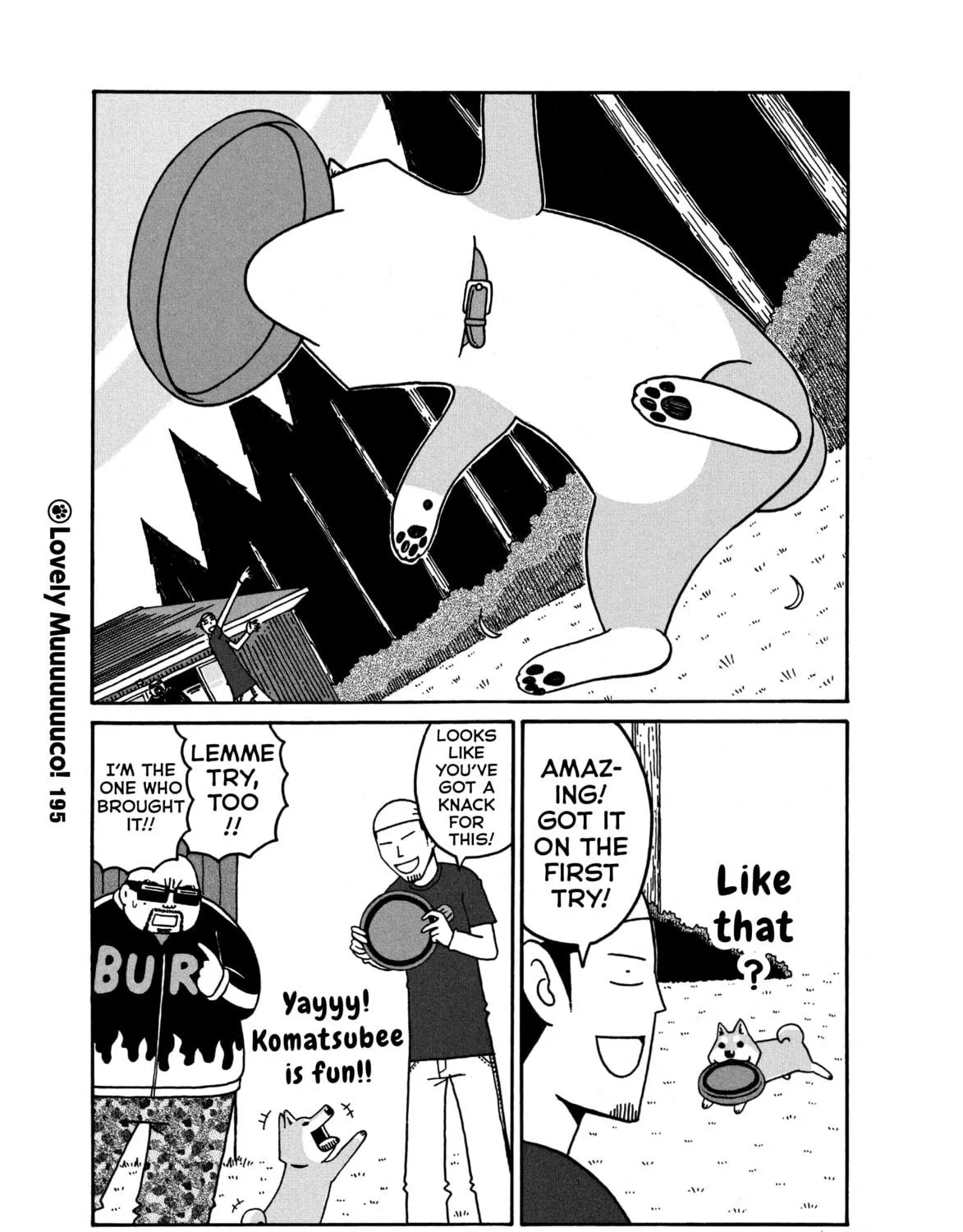 Read Lovely Muco! chapter 50 image 8 on Lezhin