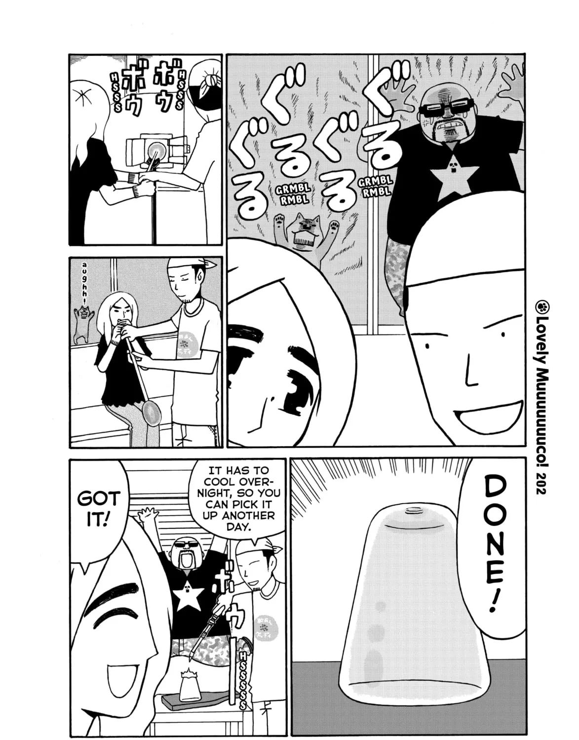Lovely Muco! Chapter 51 page 7 - 
