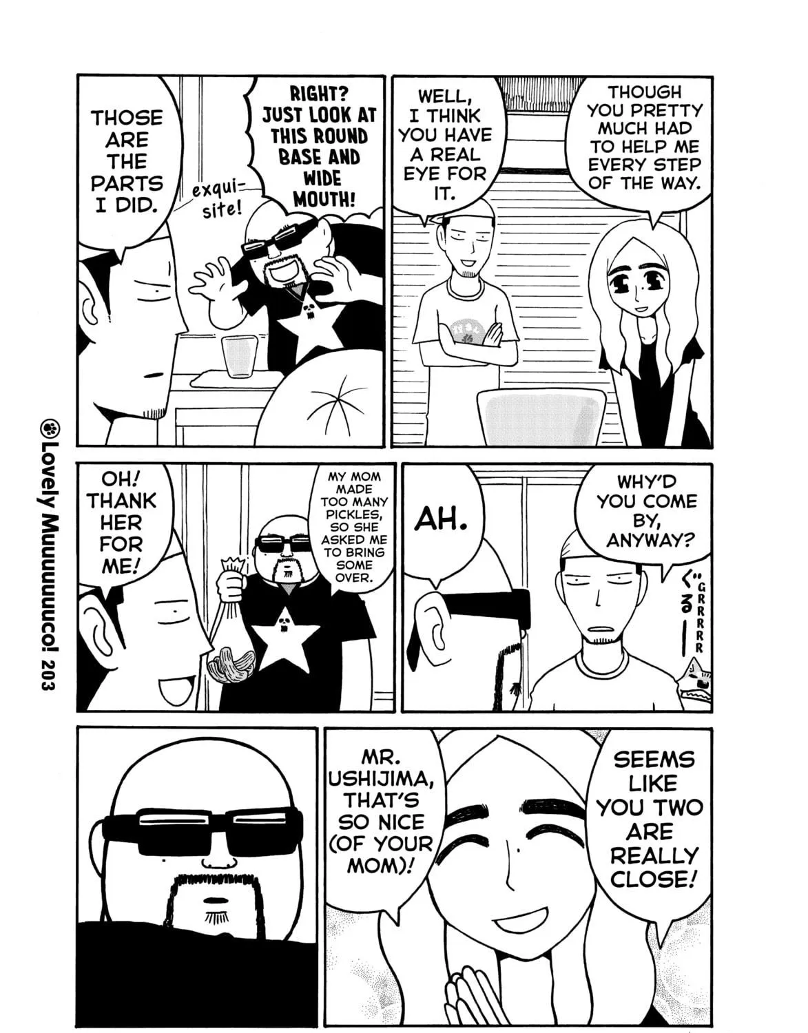 Lovely Muco! Chapter 51 page 9 - 