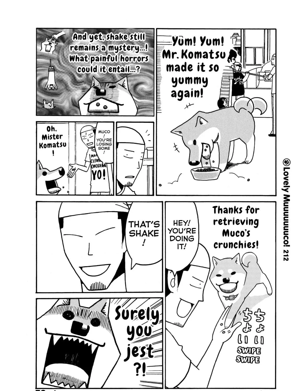 Read Lovely Muco! chapter 52 image 10 on Lezhin