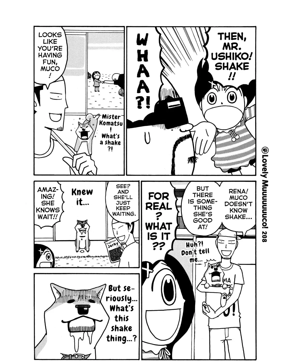 Read Lovely Muco! chapter 52 image 2 on Lezhin