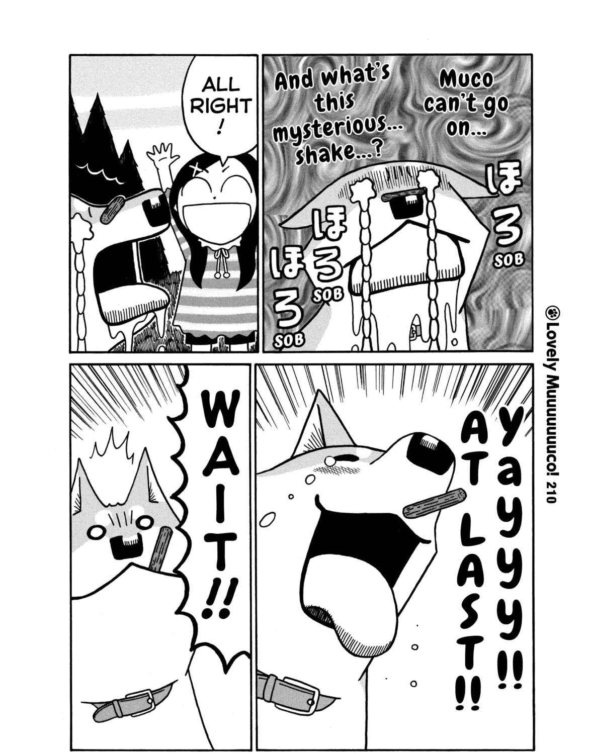 Read Lovely Muco! chapter 52 image 6 on Lezhin