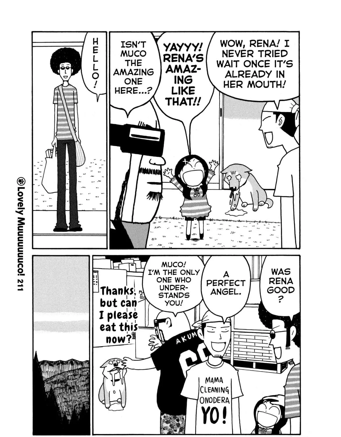 Read Lovely Muco! chapter 52 image 8 on Lezhin