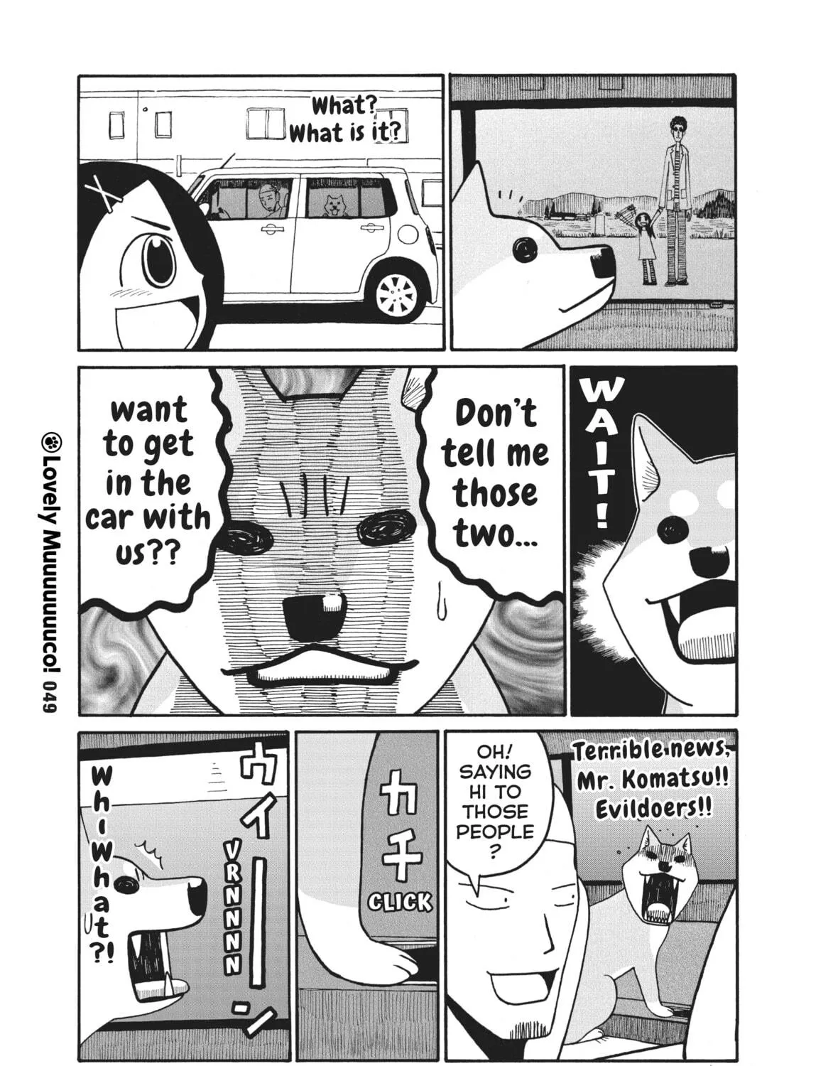 Read Lovely Muco! chapter 6 image 4 on Lezhin