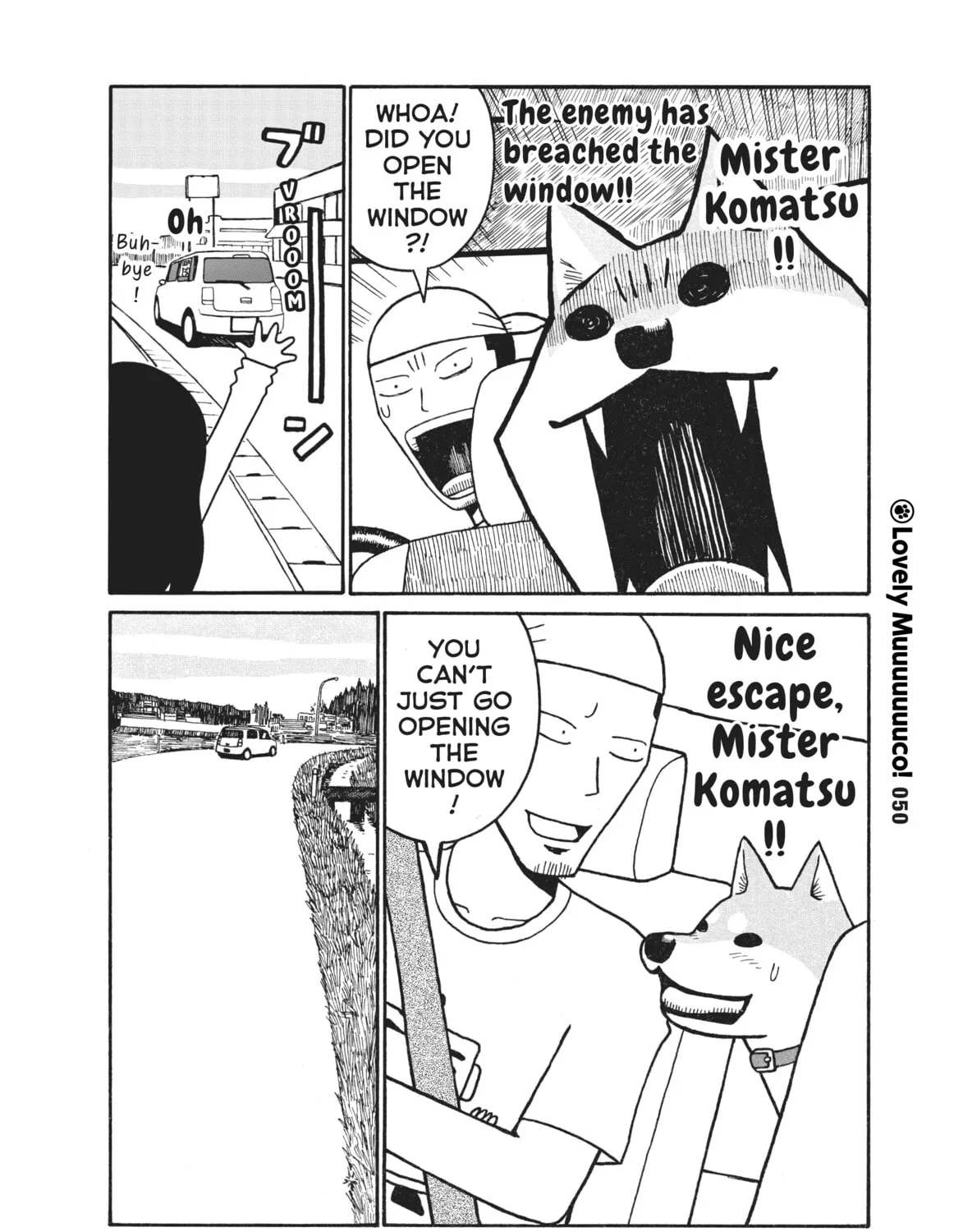 Read Lovely Muco! chapter 6 image 6 on Lezhin