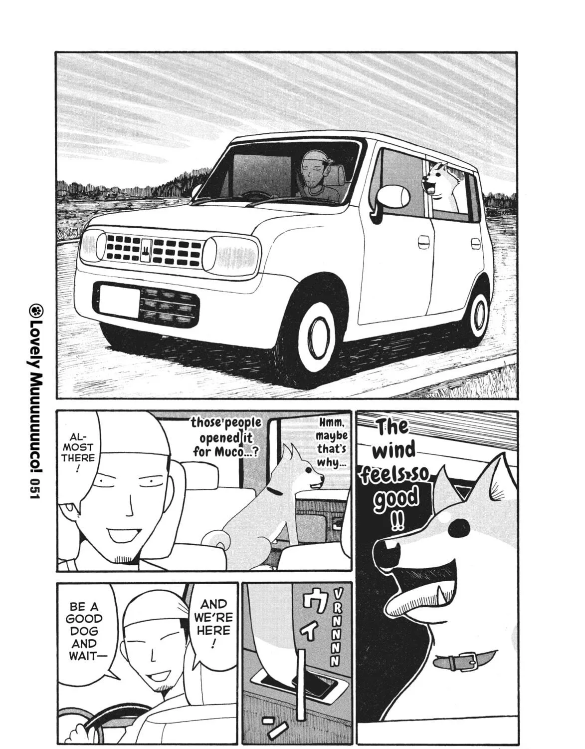 Read Lovely Muco! chapter 6 image 8 on Lezhin