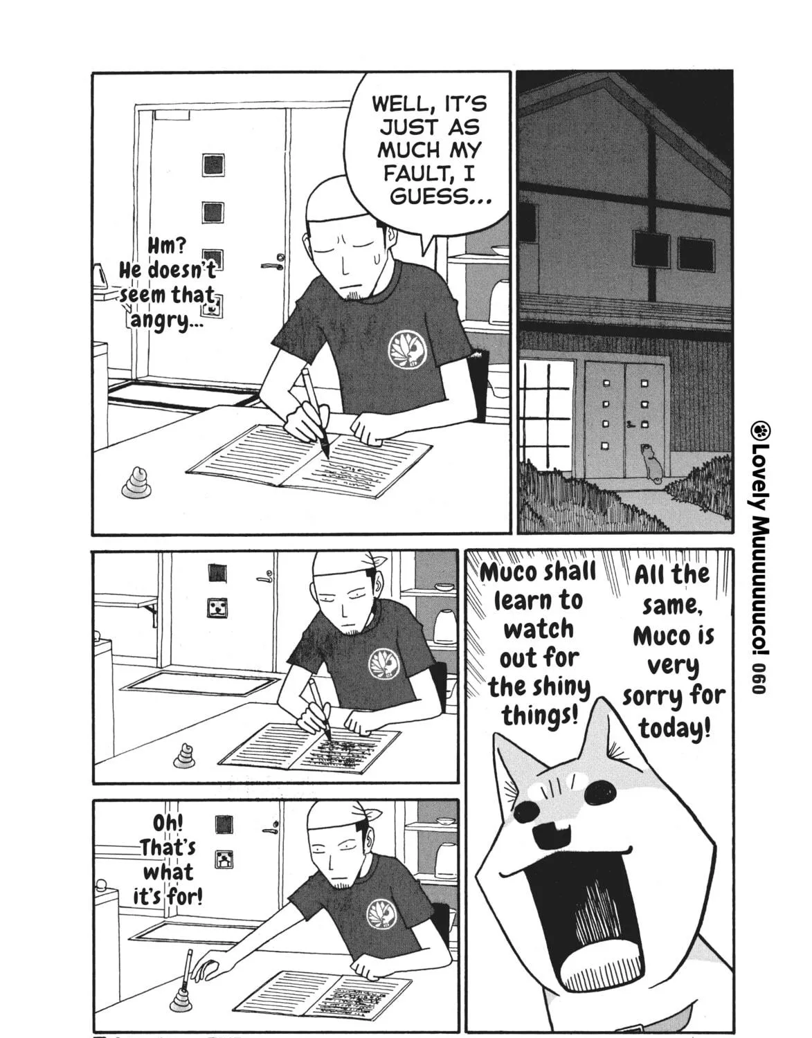 Read Lovely Muco! chapter 7 image 10 on Lezhin