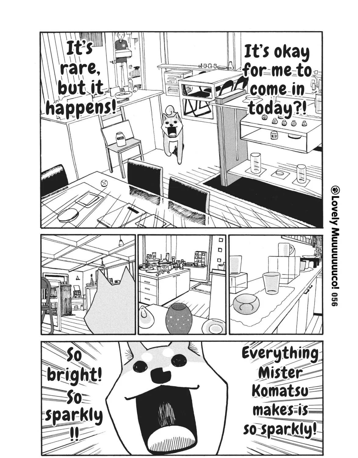 Read Lovely Muco! chapter 7 image 2 on Lezhin