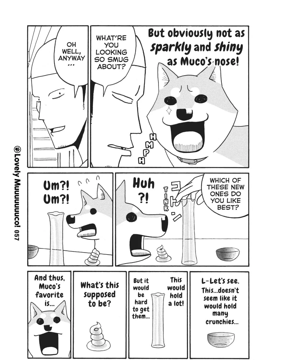 Read Lovely Muco! chapter 7 image 4 on Lezhin