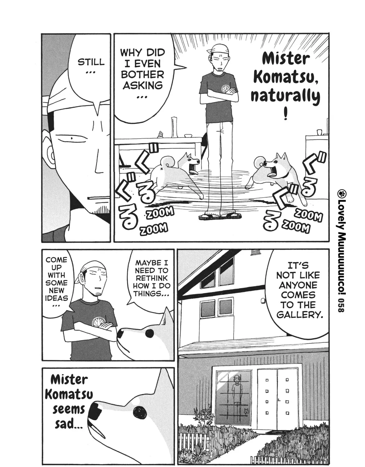 Read Lovely Muco! chapter 7 image 6 on Lezhin