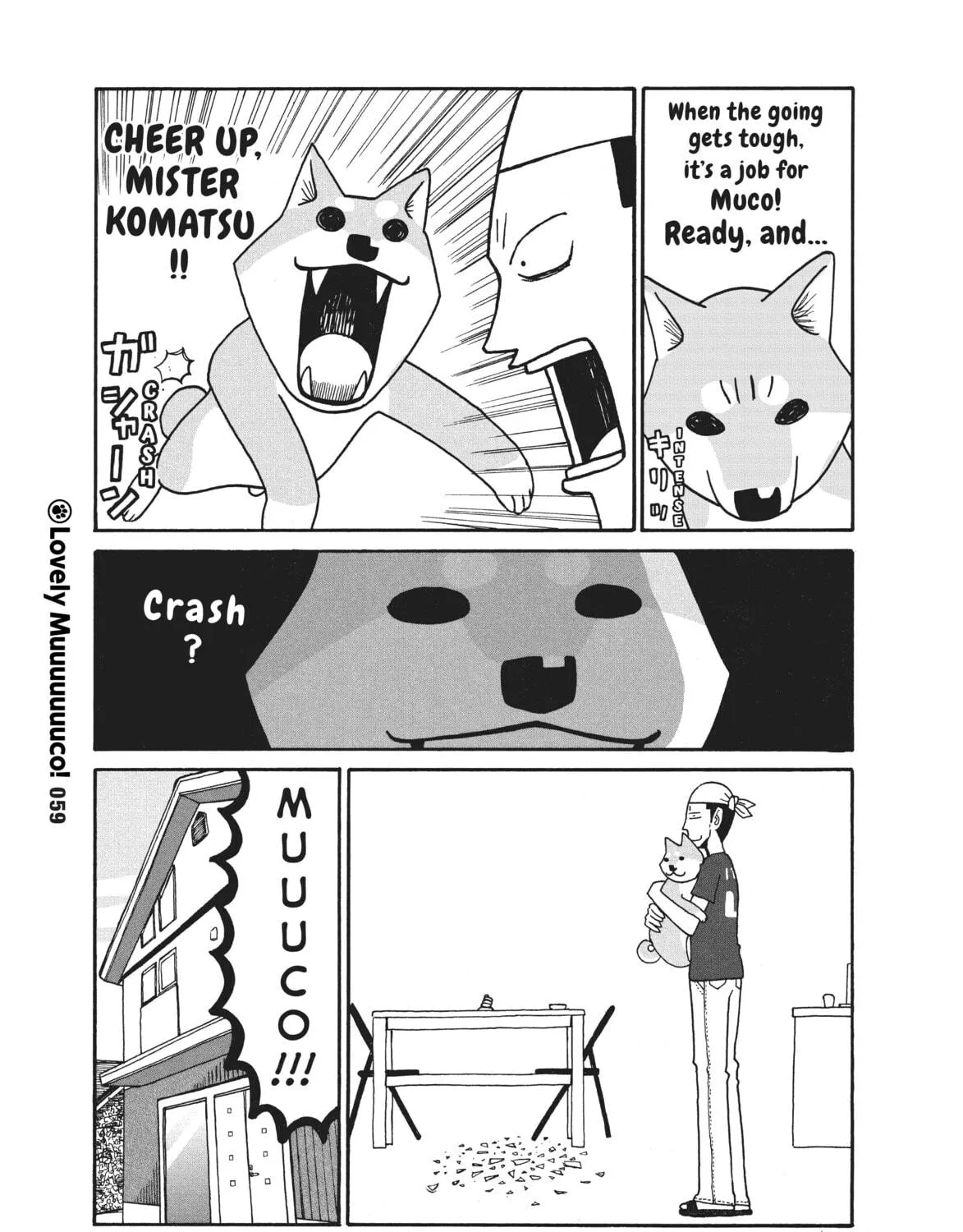 Read Lovely Muco! chapter 7 image 8 on Lezhin
