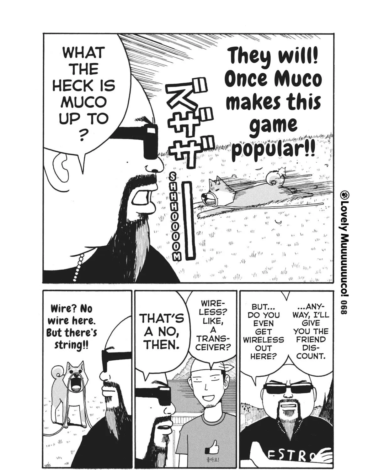 Read Lovely Muco! chapter 8 image 10 on Lezhin