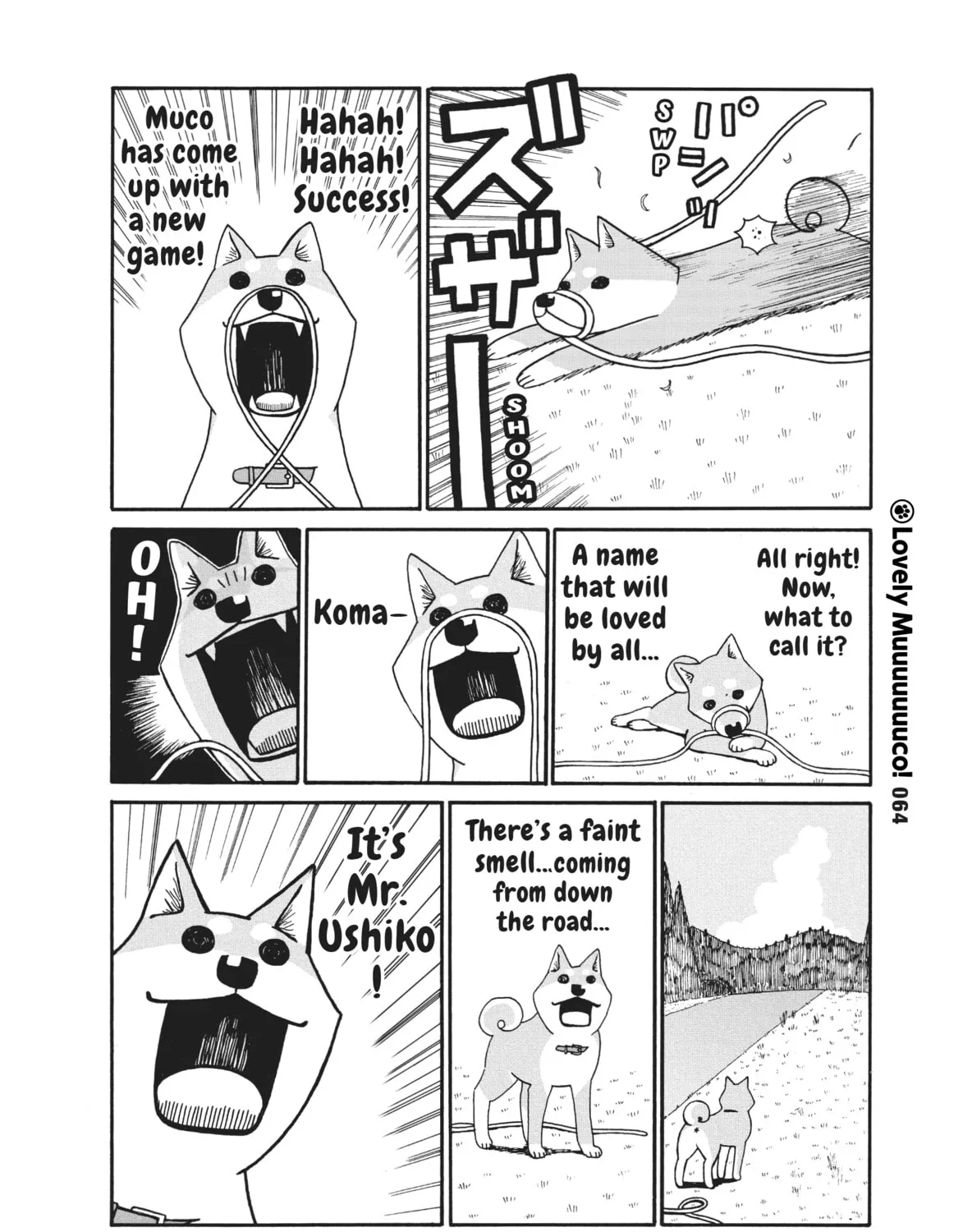 Read Lovely Muco! chapter 8 image 2 on Lezhin