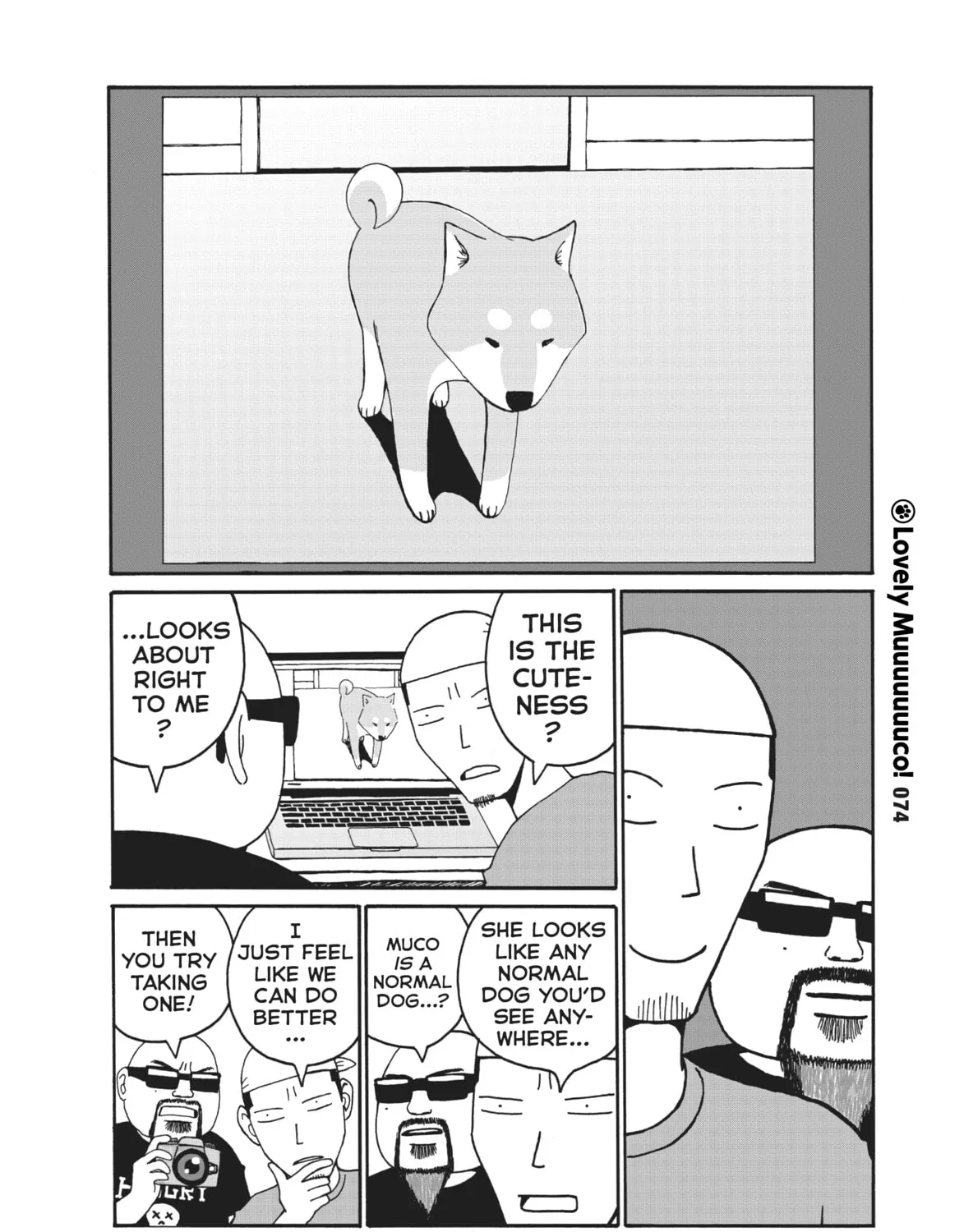 Read Lovely Muco! chapter 9 image 6 on Lezhin