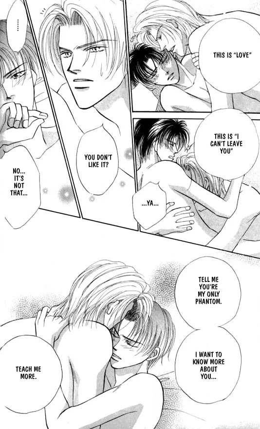 Read Lovely Phantom chapter 1 image 29 on Lezhin